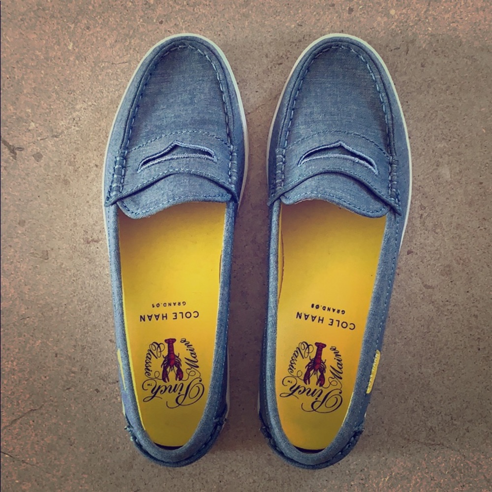 Cole Haan Nantucket Loafer